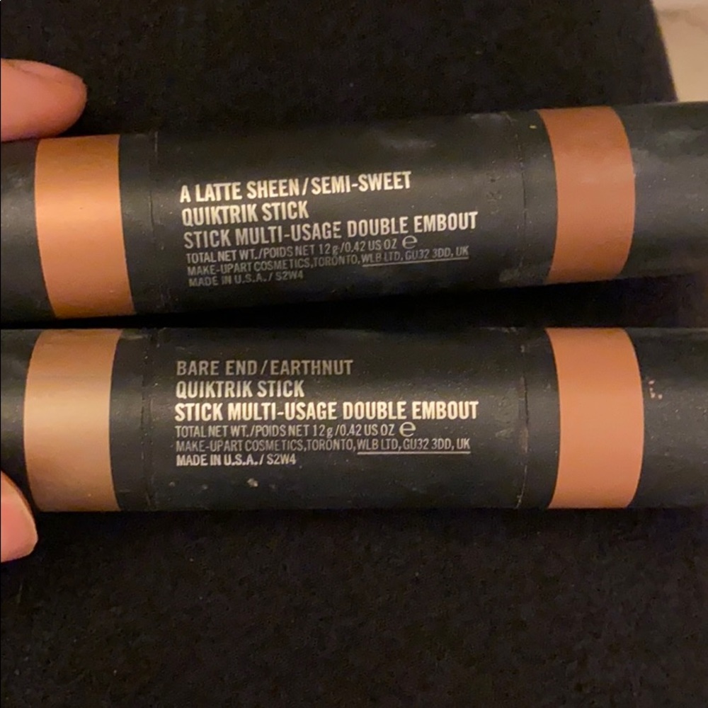 MAC contour sticks